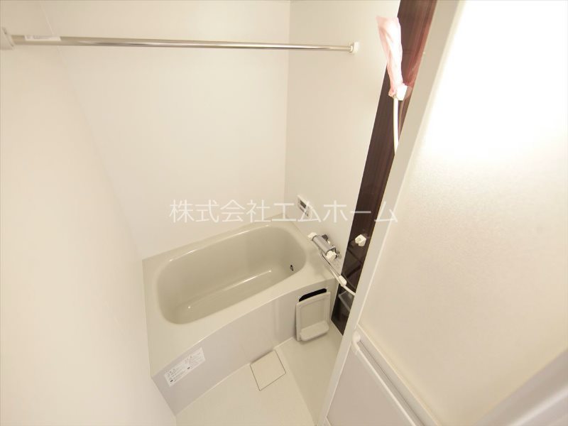 クレスト高畑 追い焚き　浴室暖房乾燥機　24時間換気機能付お風呂　同型写真