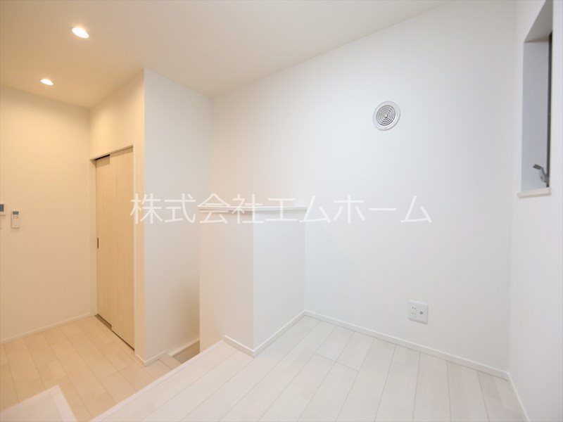 ハーモニーテラス木之免町 洋室2.8帖　アンダーロフト2.2帖　同型写真
