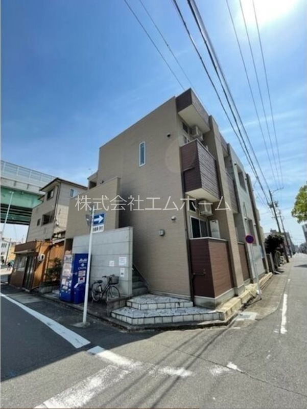 外観 デザイナーズ