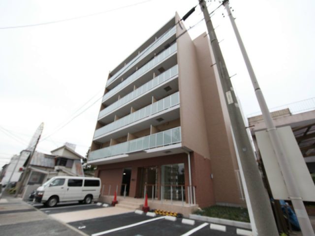 サニープレイス名古屋港　愛知県名古屋市港区入船２丁目2-20
