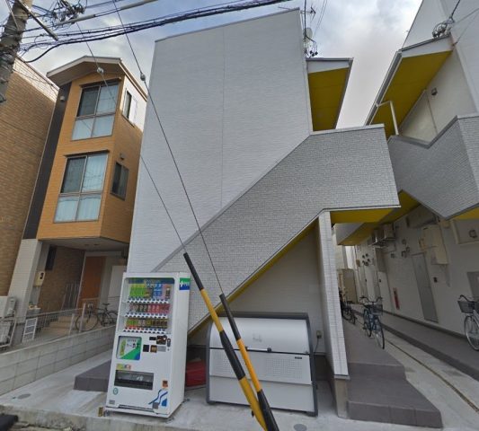 アンベリール 愛知県名古屋市中川区八熊2丁目17-17-1