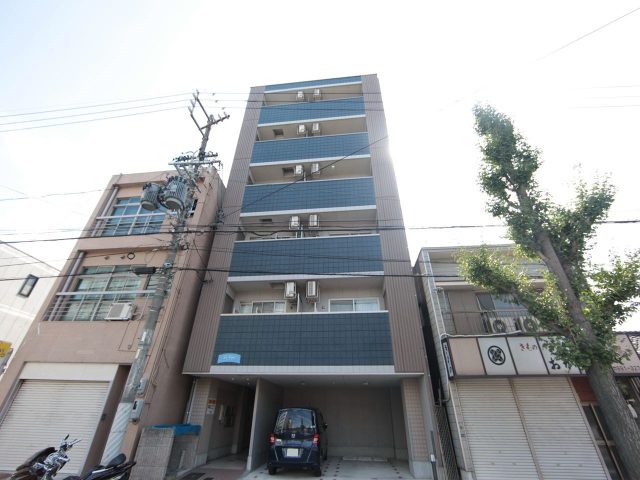 ル・シエル 愛知県名古屋市北区大曽根4丁目7-17