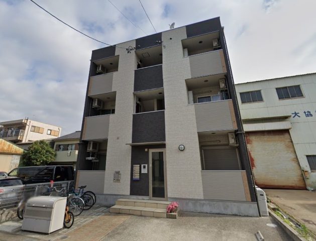 オプティマルコーポIII　愛知県名古屋市天白区 野並２丁目227