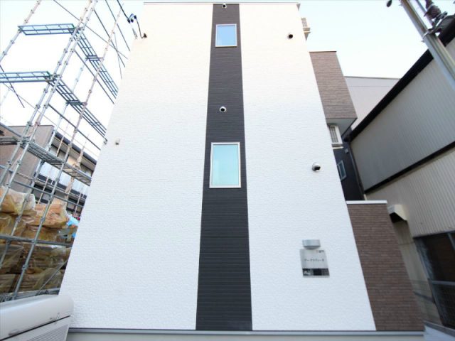 アークラヴィータ　ロフトに階段で上がれます（階段式ロフト）愛知県名古屋市北区城東町５丁目94-2