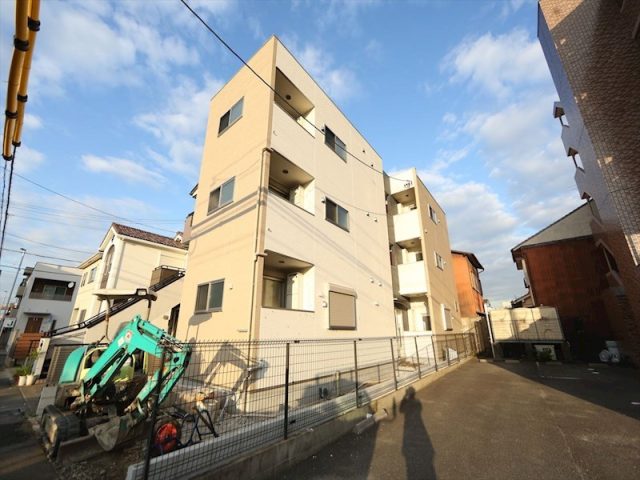 フォルテシア　エムホーム管理（リスターズ貸主）愛知県名古屋市中村区高道町１丁目4-14