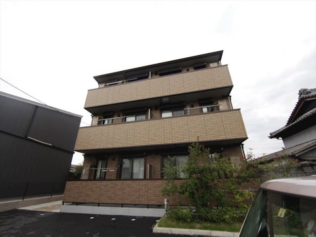 グランドメゾン新守山 愛知県名古屋市守山区幸心2丁目272