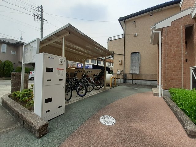ヴィオラ２１ エントランス