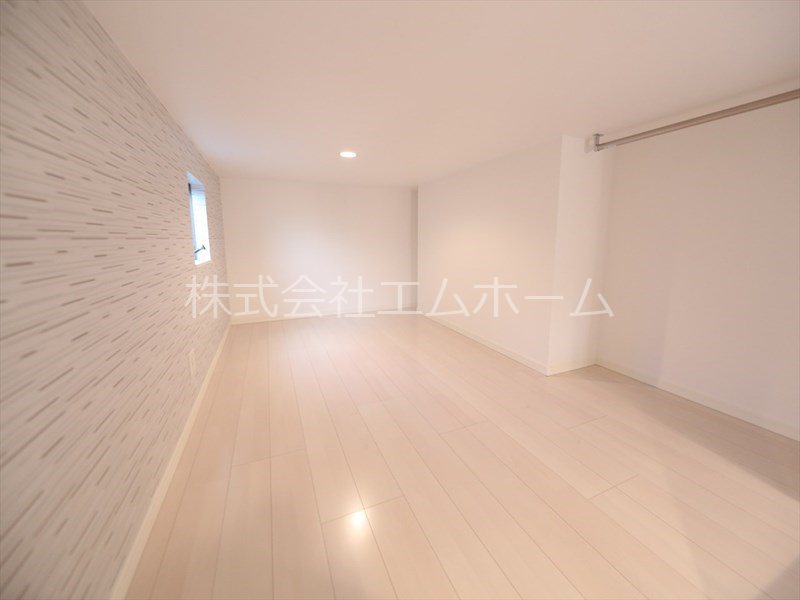 ラウレア平針 上段ロフト6.4帖（収納でもお部屋でも使えます）同型写真