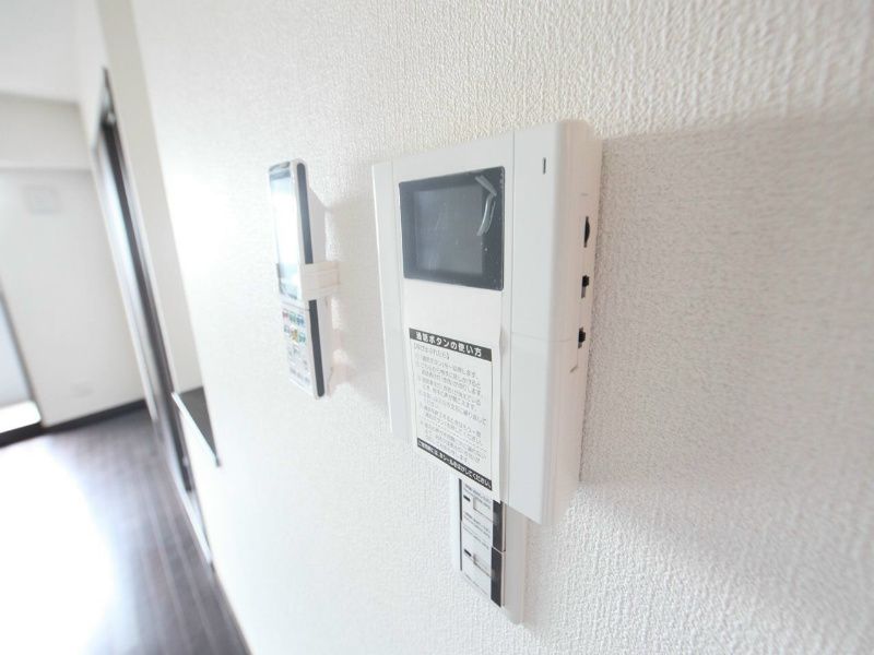 ＲＪＢｐｌａｃｅ ＴＶモニター付インターホン