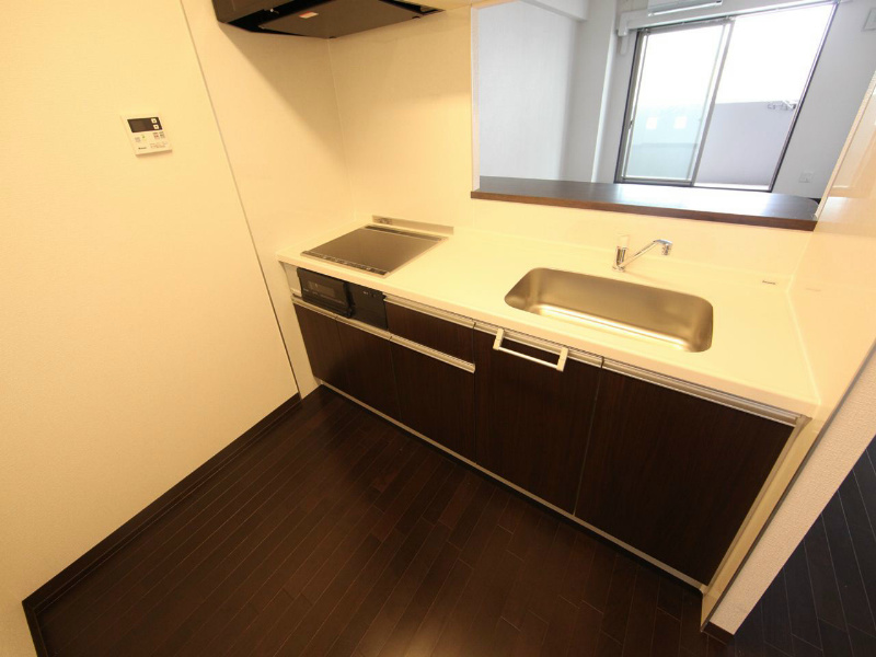 ＲＪＢｐｌａｃｅ カウンターキッチン（ＩＨ3口コンログリル付）