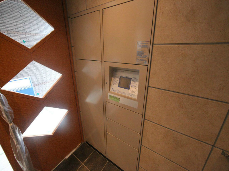 ＲＪＢｐｌａｃｅ 宅配ＢＯＸ完備