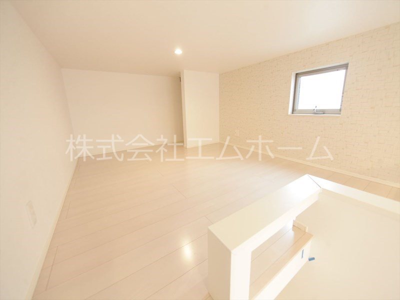 ハーモニーテラス神前 上段6.2帖（収納でもお部屋でも使えます）同型写真