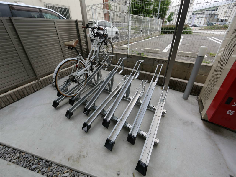 ＯＲＲＩＳささしまライブ（オリスささしまライブ） 駐輪場有り