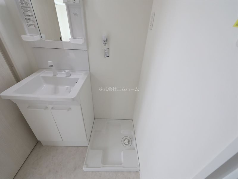 THE　RESIDENCE　IMAIKE　EAST 室内洗濯機置き場