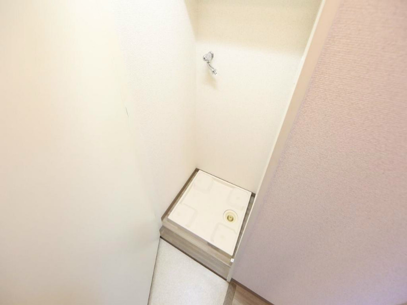 HILL HOUSE3（ヒルハウススリー） 室内洗濯機置場　洗濯機ご用意できます