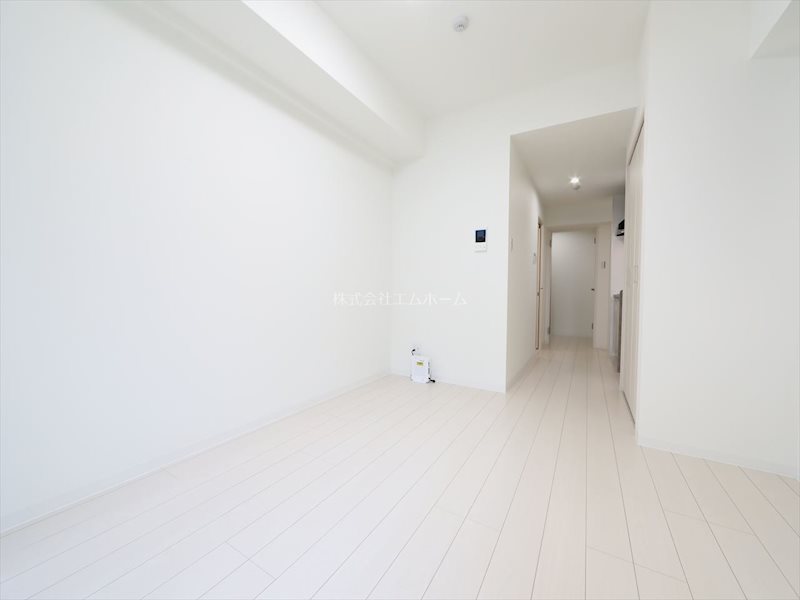 THE　RESIDENCE　IMAIKE　EAST 洋室10.2帖　エアコン付　南向きバルコニー