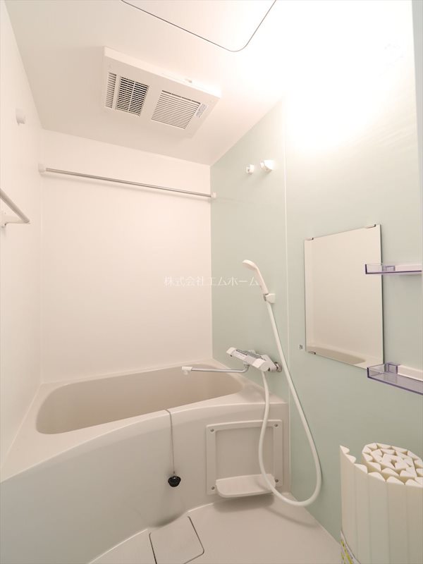 THE　RESIDENCE　IMAIKE　EAST 浴室暖房乾燥機能付バス