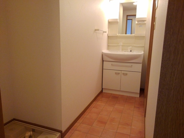 グランデ味鋺 洗面所
