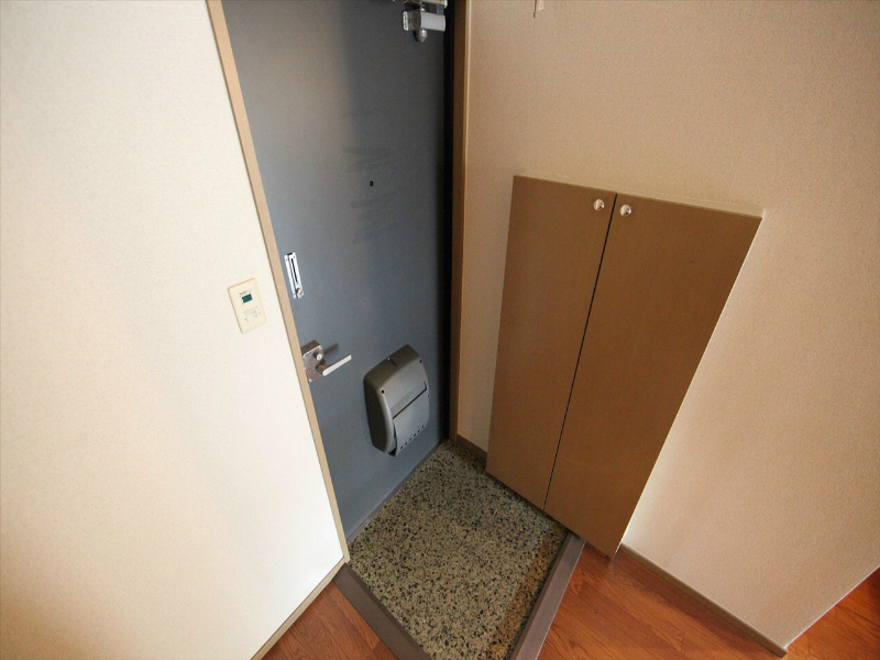 エトワール代官町 玄関　シューズボックス付