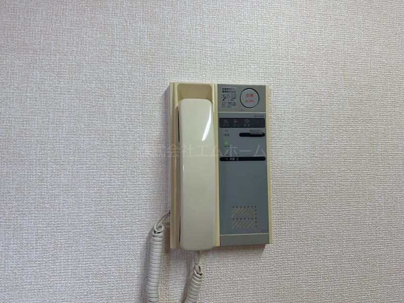 フォンテーヌナウ インターホン