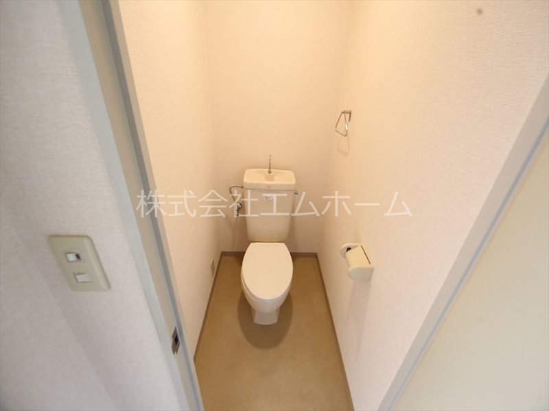 フォンテーヌナウ トイレ（お風呂トイレ別）