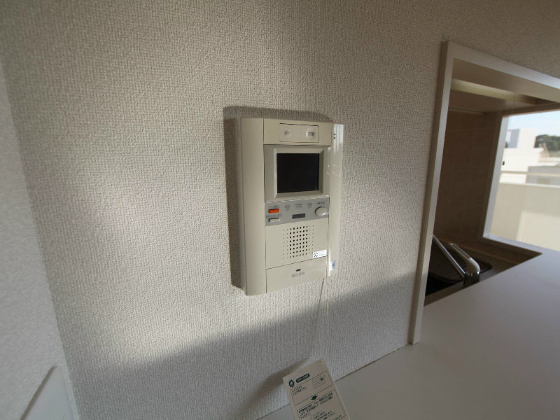 ステラートシティ桜山 ＴＶモニター付インターホン