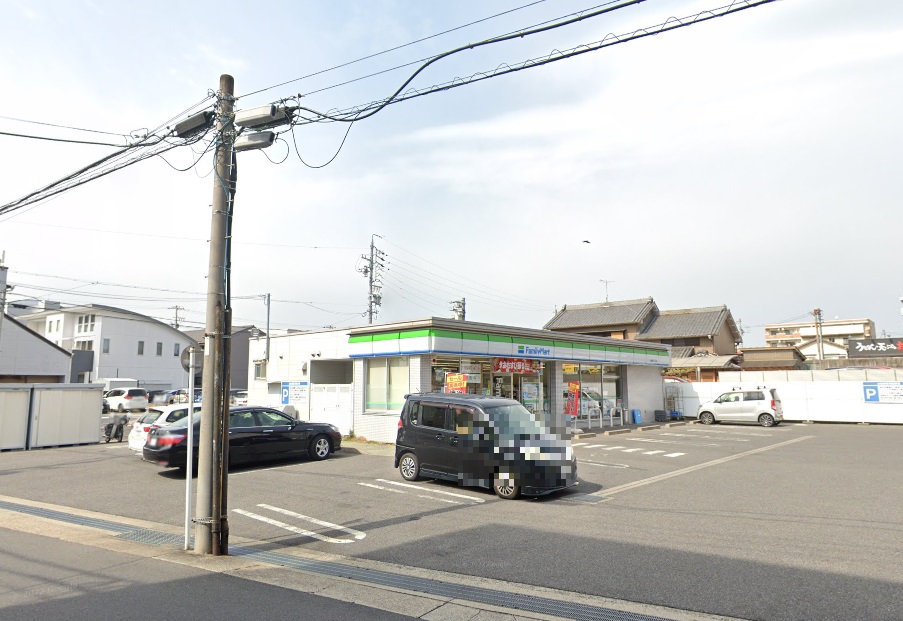 オプティマルコーポIII ファミリーマート 天白野並二丁目店