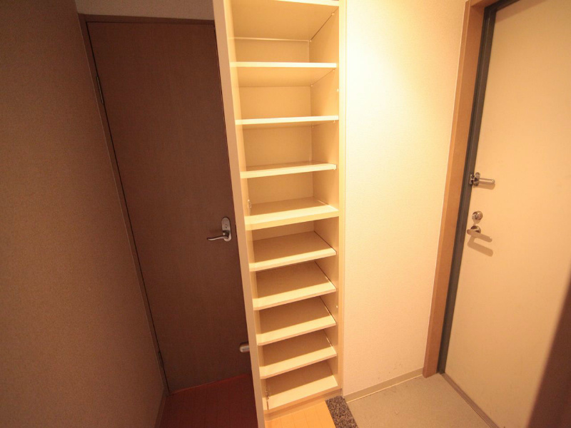 クレサス千種.m 玄関　シューズボックス付