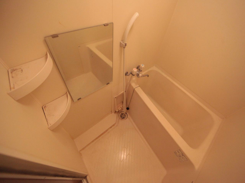 クレサス千種.m バスルーム（お風呂トイレ別）