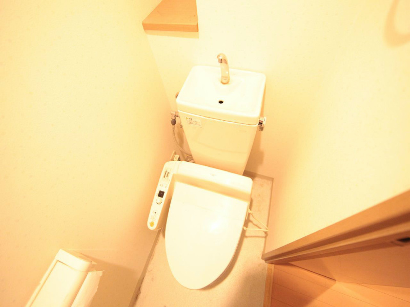 クレサス千種.m 温水洗浄便座完備