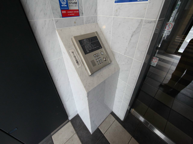 ＡＢＣサクラガーデン オートロック完備