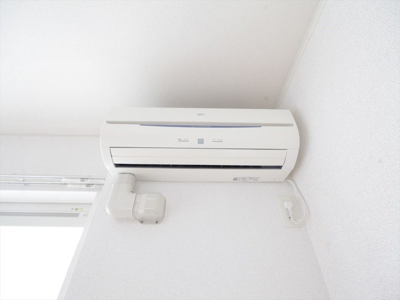 Ｐｒｅｓｓｏ桜館 エアコン完備