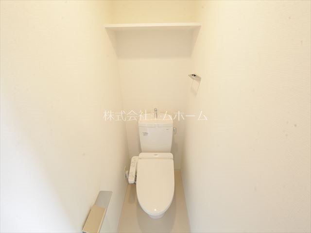 メイクス今池02 温水洗浄便座付トイレ