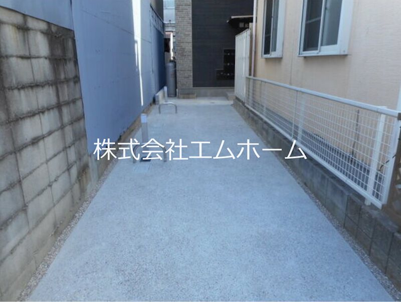 ステージ香呑町 共用部
