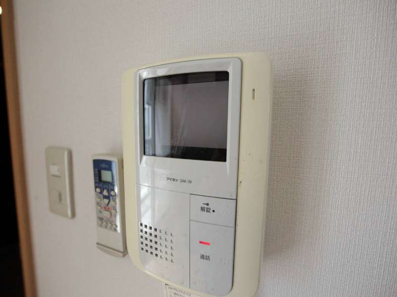 アーバンストリーム（金山） ＴＶモニター付インターホン