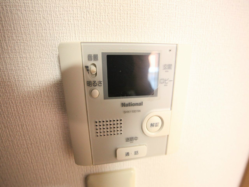 愛知県名古屋市中村区西米野町１丁目 ＴＶモニター付インターホン