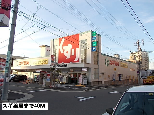 アゲート　白壁 スギ薬局まで40m