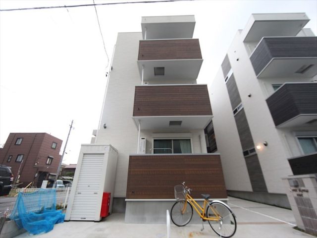 MOVE生駒EAST 愛知県名古屋市北区 生駒町3丁目56-8