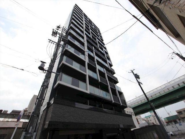 ディアレイシャス浅間町 愛知県名古屋市西区 幅下2丁目20-24
