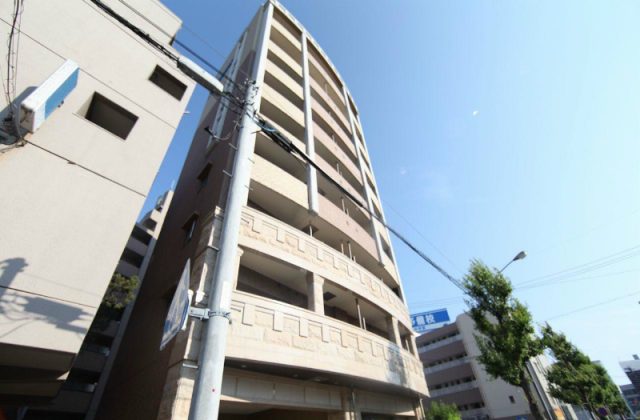 プレサンス千種駅前ネオステージ　愛知県名古屋市千種区 内山３丁目21-15