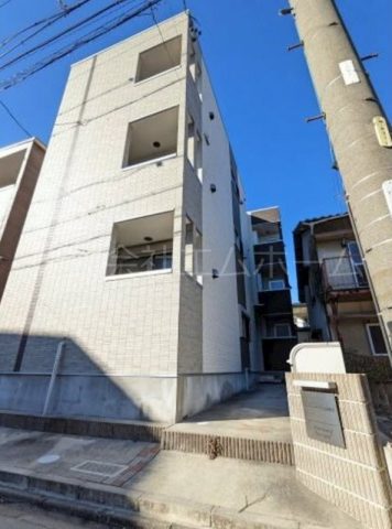 ハーモニーテラス上石川町Ⅲ 愛知県名古屋市中村区 上石川町1丁目5-2