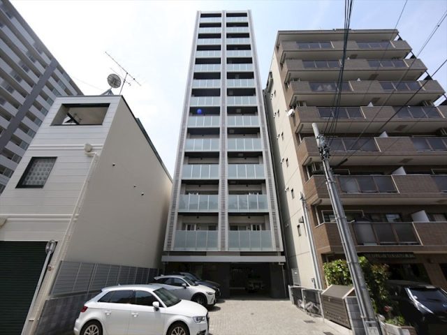 Makiki garden place(マキキガーデンプレイス)愛知県名古屋市西区 新道1丁目11-4