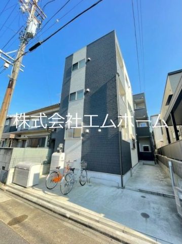 ハーモニーテラス上石川町Ｖ　愛知県名古屋市中村区 上石川町１丁目59　