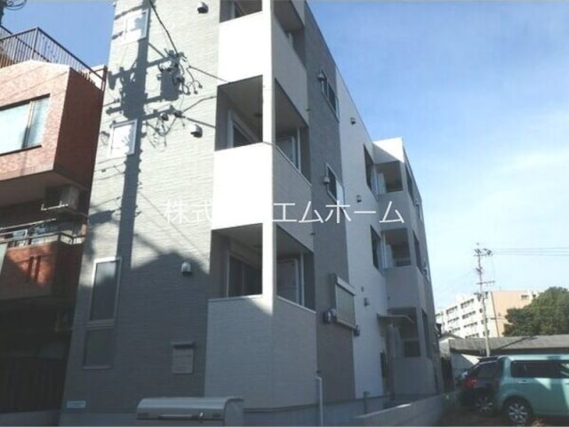 アールグランデ高畑　愛知県名古屋市中川区 荒中町115-1