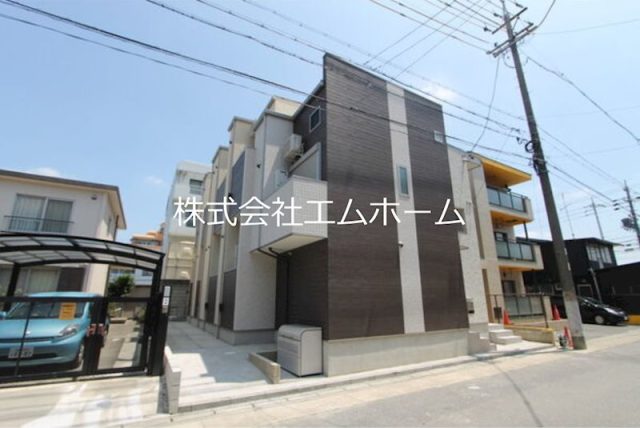 シルバーコート藤が丘 ロフトに階段で上がれます 愛知県名古屋市名東区 藤里町32
