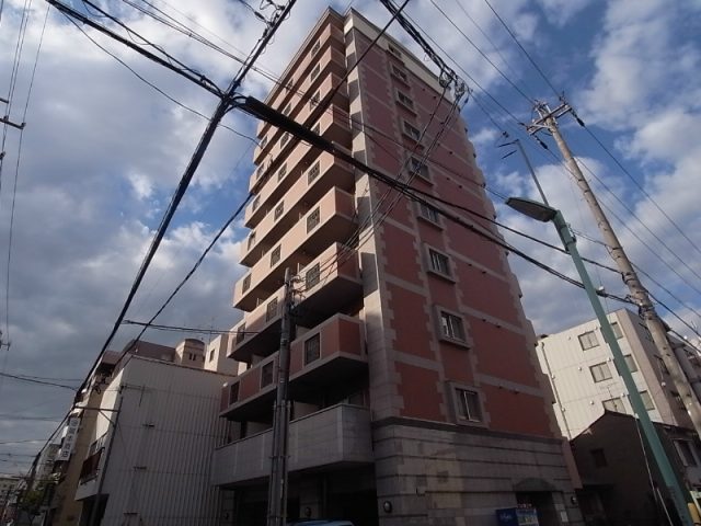 クピットガーデン千代田 愛知県名古屋市中区千代田1丁目12-12