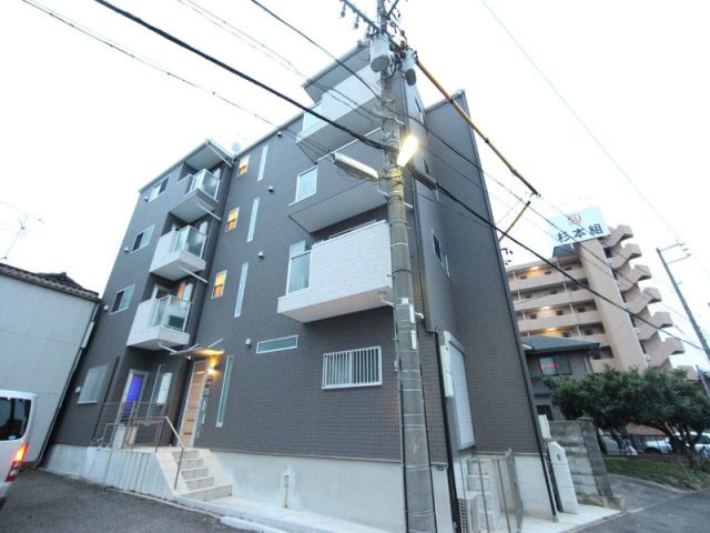 グレイス金山 愛知県名古屋市中区 正木4丁目3-6
