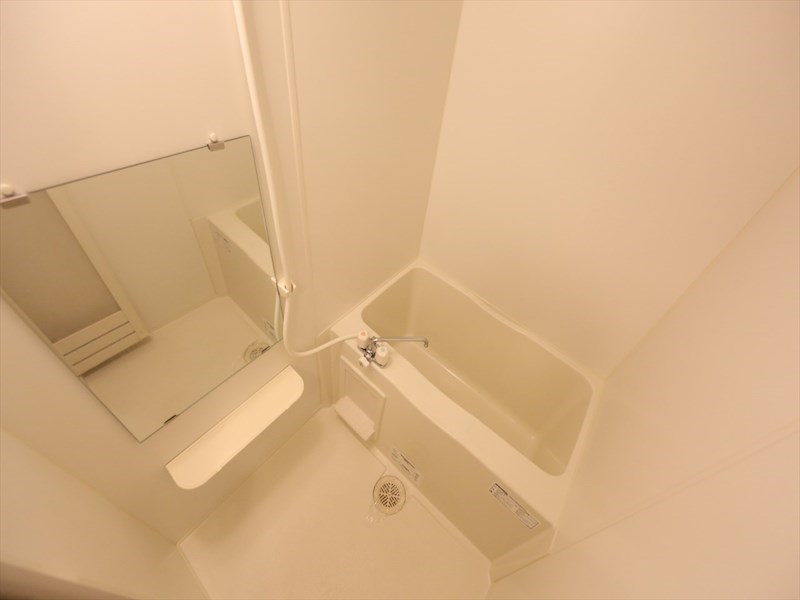 グレンパーク今池南WEST バスルーム（お風呂トイレ別）