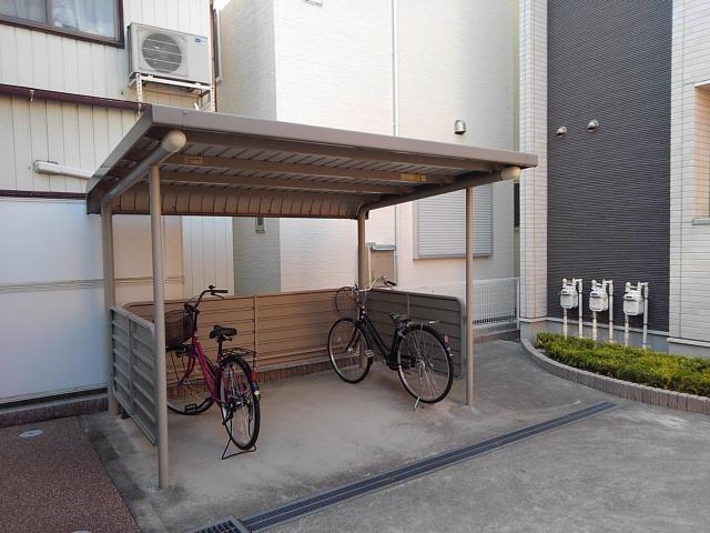 カーム河岸Ⅰ その他設備
