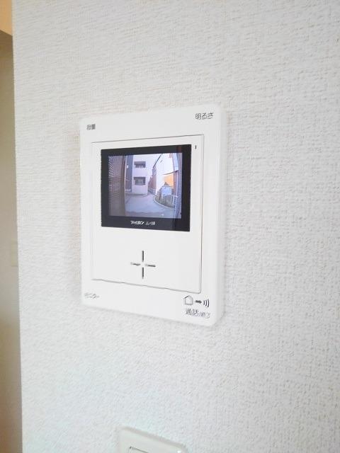 カーム河岸Ⅰ その他設備